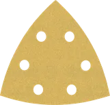 Șmirghel Bosch EXPERT C470, 93 mm, 6 găuri, G180.