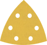 Șmirghel Bosch EXPERT C470, 93 mm, granulație 240, 6 găuri.
