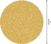 Disc abraziv Bosch EXPERT C470 125 mm G40 fără găuri.