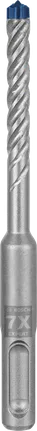 Burghiu pentru ciocan rotopercutor Bosch EXPERT SDS plus-7X 6,5 x 115 mm.