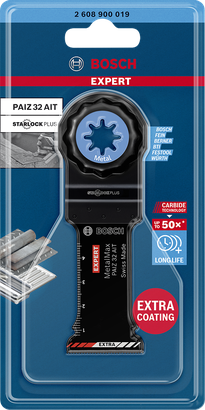 Lamă multifuncțională Bosch Expert MetalMax 50 x 32 mm.