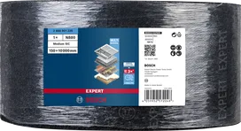 Rolă de hârtie textilă Bosch EXPERT N880 150×10000 mm, medie, S.