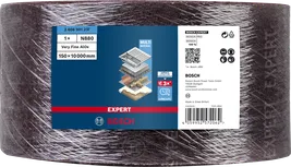 Rolă de hârtie igienică Bosch N880 150×10000 mm foarte fină.