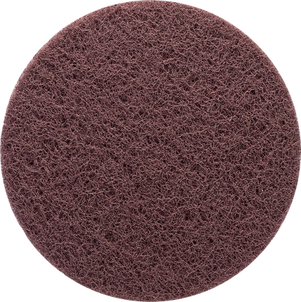 Disc de șlefuit Bosch EXPERT N880 maro, din lână, 125 mm, foarte fin.