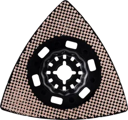 Placă de șlefuit Bosch EXPERT AVZ 90 RT10 carbură 90 mm.