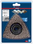 Placă de șlefuit Bosch EXPERT MAVZ 116 RT2, granulație carbură 116 mm.