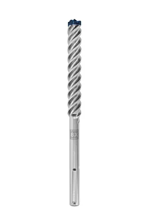 Burghiu pentru ciocan rotopercutor Bosch EXPERT SDS max-8X cu diametrul de 26 mm.