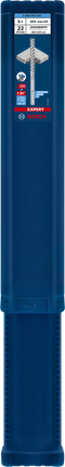 Burghiu cu ciocan rotopercutor Bosch EXPERT SDS max-8X, pachet de 22 mm.