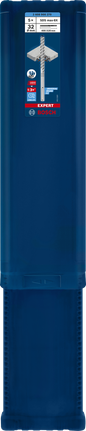 Burghiu cu percuție rotopercutoare Bosch EXPERT SDS max-8X, pachet de 32 mm.