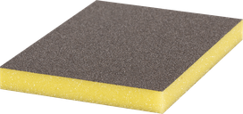 Disc abraziv de șlefuit fin Bosch EXPERT S473, galben.