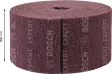 Rolă de hârtie abrazivă foarte fină Bosch EXPERT N880 150 mm x 10 m.
