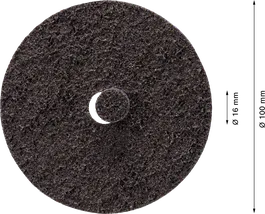 Disc abraziv grosier Bosch EXPERT N477 SCM pentru polizoare unghiulare.