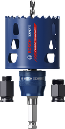 Kit de pornire pentru carotă multimaterial Bosch EXPERT, 51 mm.