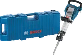 Ciocan demolator Bosch GSH 16-28 cu geantă de transport.