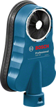 Accesoriu de aspirare a prafului Bosch GDE 68 pentru burghie.