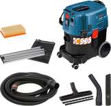 Set aspirator umed și uscat Bosch GAS 35 L AFC.