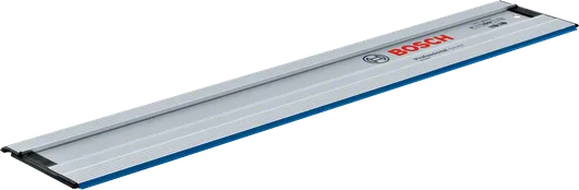 Șină de ghidare Bosch FSN 800 pentru tăieri drepte și precise.