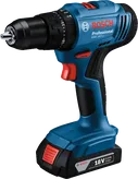 Mașină de găurit/șurubelniță cu impact fără fir Bosch GSB 183-LI, 18V.