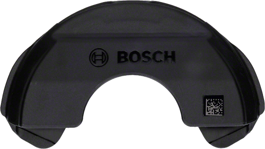 Apărătoare de protecție Bosch pentru polizoare unghiulare.