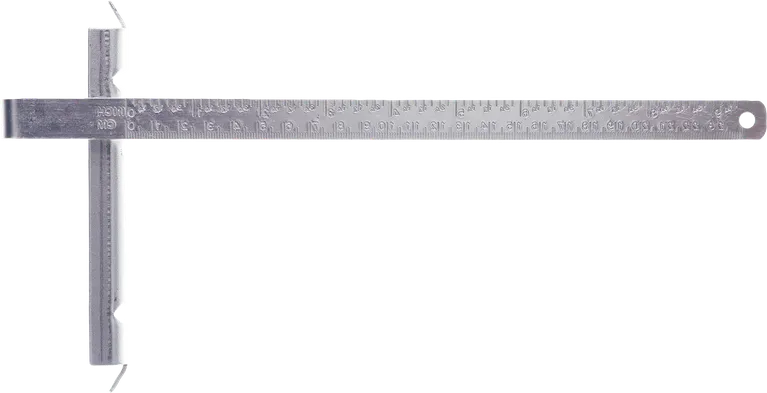 Ghidaj paralel Bosch GKS 18V-57-2L, lungime 298 mm.