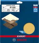 Șmirghel Bosch EXPERT C470 225 mm P120 pentru lemn și vopsea.