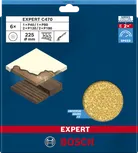 Set de șmirghel Bosch EXPERT C470 225 mm, 6 bucăți.