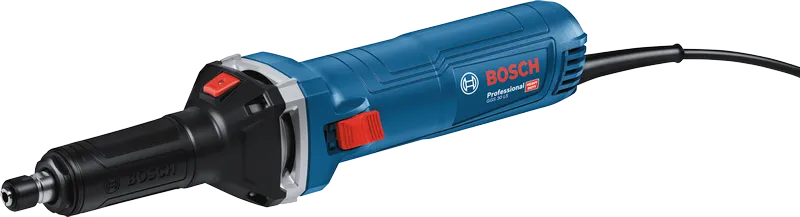 Polizor drept Bosch GGS 30 LS cu mâner ergonomic.
