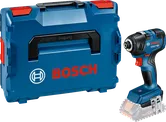 Șurubelniță de impact fără fir Bosch GDR 18V-200 cu husă.