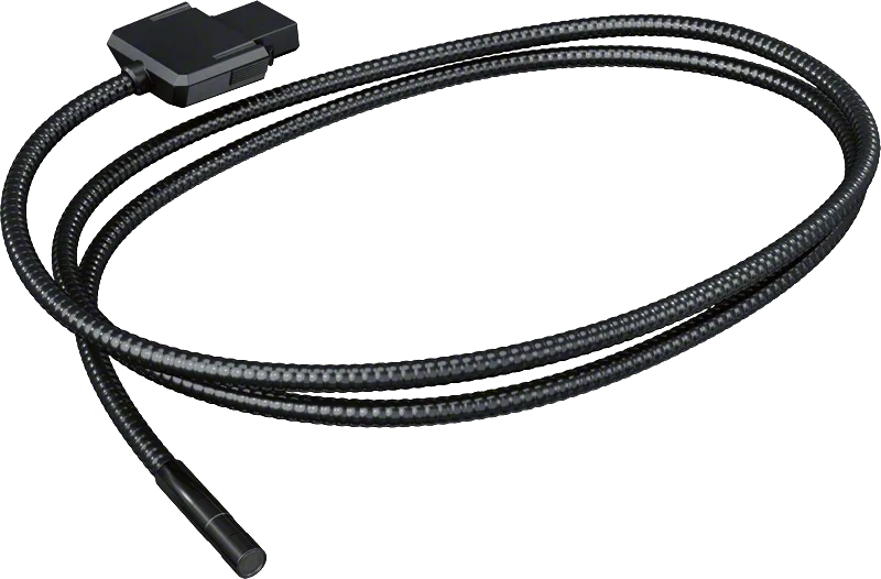 Cameră de inspecție Bosch GIC 4/5 Imager, sondă de 8,3 mm.