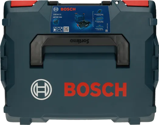 Trusă de curățare Bosch pentru aspirator GAS 18V-12 MC.