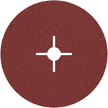 Disc abraziv cu fibre Bosch PRO R780, 180 mm, granulație 100.