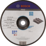 Disc de tăiere pentru metal Bosch PRO 230 mm.