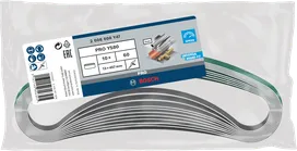 Bandă de șlefuit Bosch PRO Y580 13x457mm G60 pachet.