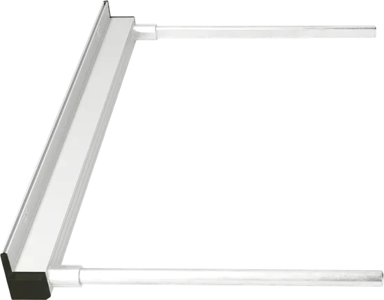 Ghidaj paralel Bosch pentru tăieturi drepte și precise.