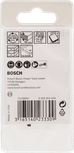 Burghiu Bosch pentru tăiat plăci ceramice de perete de 3,2 mm, pentru faianță și Corian.