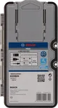 Set chei tubulare de impact Bosch PRO cu adaptor, 7 piese.