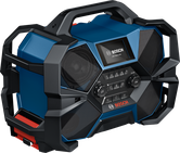 Radio Bosch GPB 18VH-6 SRC.