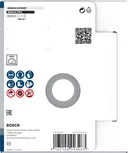 Cap de șlefuire a betonului Bosch PRO 115 mm pentru polizoare unghiulare.