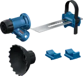 Accesoriu de aspirare a prafului Bosch GDE max pentru SDS max.