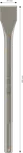 Daltă plată Bosch PRO SDS max-4C, 25 x 300 mm.
