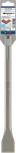 Daltă plată Bosch PRO SDS max-4C 25×300 mm.