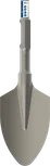 Daltă tip lopă Bosch PRO HEX 30-4C 135 x 400 mm.