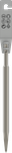 Daltă ascuțită Bosch SDS plus-4C 250 mm.