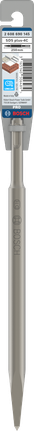 Daltă ascuțită Bosch SDS plus-4C 250 mm.