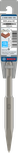 Daltă ascuțită Bosch SDS plus-4C 140 mm.