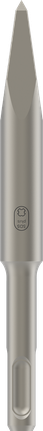 Daltă ascuțită Bosch PRO SDS plus-4C 140 mm.