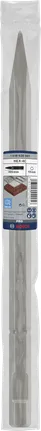 Daltă ascuțită Bosch 400 mm.