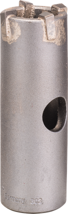 Carotă Bosch PRO SDS plus-5 25 mm cu 4 tăietoare.