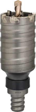 Carotă Bosch PRO SDS max-5 55 mm cu 6 dinți.