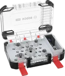 Set carote pentru tablă Bosch PRO PC Plus, 8 buc.